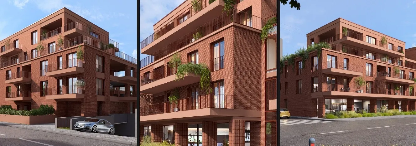 Apartament cu 3 camere, Barbu Văcărescu