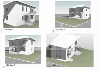 EVO Residence — Casa Ema
