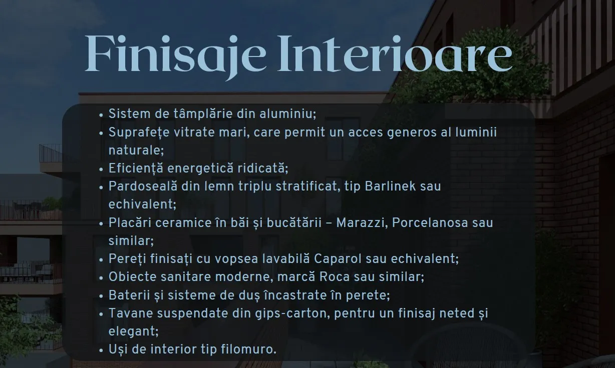 Loc de parcare interior, Barbu Văcărescu — fotografia 3