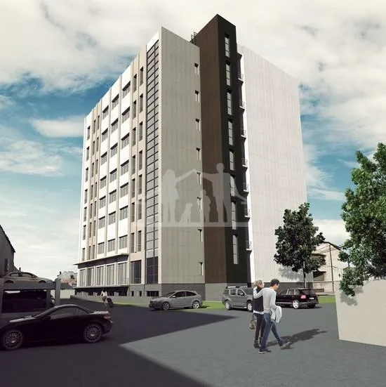 Inchirieri birouri — Parcul Carol Office Building